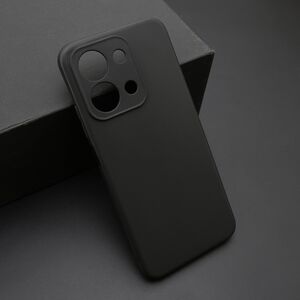 Maska / futrola ultra tanka KOLOR za Xiaomi Redmi 15C 4G 173mm (EU)/Redmi 15C 5G 173mm crna (MS).