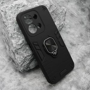 Maska / futrola Square ring za Xiaomi Redmi 15C 4G 173mm (EU)/Redmi 15C 5G 173mm crna (MS).