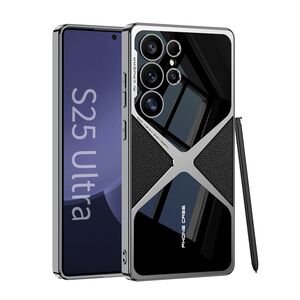 Maska / futrola X STYLE za Samsung S938 Galaxy S25 Ultra 5G crna (GKK case) (MS).