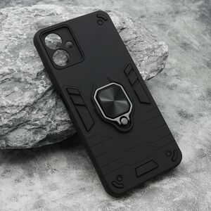 Maska / futrola Square ring za Samsung A065F Galaxy A06 crna (MS).