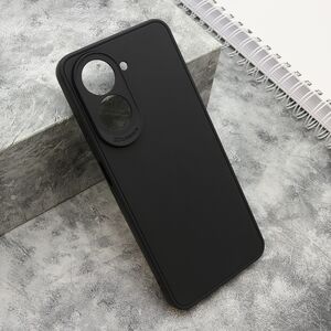 Maska / futrola Soft 3D camera za Xiaomi Redmi 15C 4G 171mm (global) crna (MS).