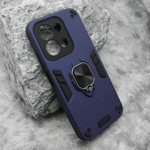 Maska / futrola Square ring za Xiaomi Redmi 15C 4G 173 mm (EU) teget (MS).