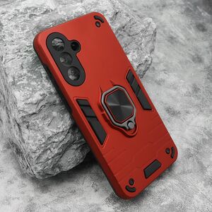 Maska / futrola Square ring za Samsung A566 Galaxy A56 5G crvena (MS).