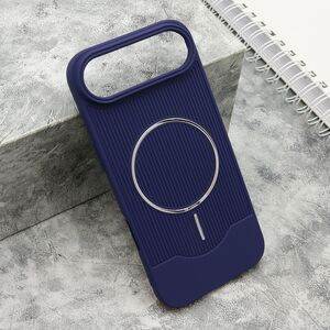 Maska / futrola URBAN EDGE Magsafe za iPhone 17 Air plava (MS).