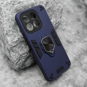 Maska / futrola Square ring za Huawei Honor X6c teget (MS).