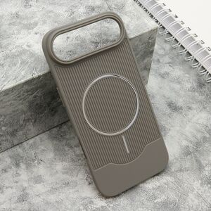 Maska / futrola URBAN EDGE Magsafe za iPhone 17 Air siva (MS).