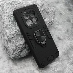 Maska / futrola Square ring za Xiaomi Redmi Note 14 Pro 4G crna (MS).