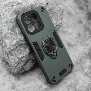 Maska / futrola Square ring za Huawei Honor X6c zelena (MS).