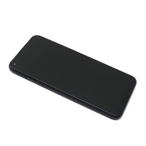 LCD displej za Huawei P40 lite E/Y7P (2020)/Honor 9C/Honor Play 3/Honor Play 4T + Touch screen + frame APLONG Original Material crni (MS).