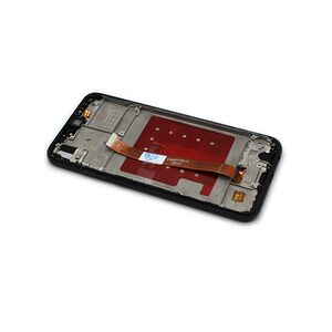 LCD displej za Huawei P20 Lite/Nova 3E + Touch screen + frame crni (MS).