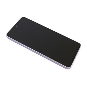 LCD displej za Xiaomi Redmi Note 14 5G + Touch screen + frame purple original EU (56001900O1700) (MS).