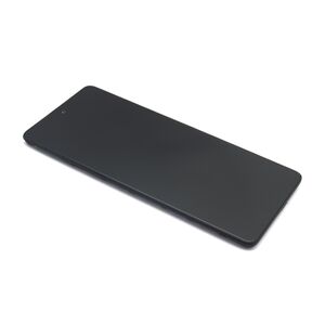 LCD displej za Samsung A715F Galaxy A71 + Touch screen + frame crni OLED original (MS).