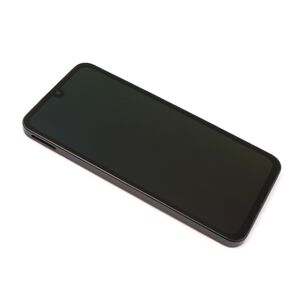 LCD displej za Samsung A266 Galaxy A26 5G + Touch screen + frame OLED crni (MS).