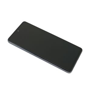 LCD displej za Samsung A525F/A526B Galaxy A52 4G/5G + Touch screen + frame crni original CHINA (MS).