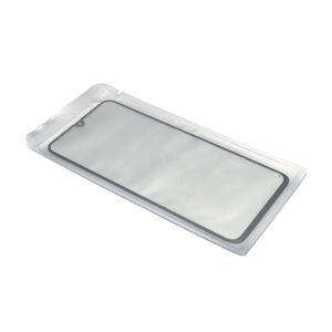 Staklo touchscreen-a za Samsung A705 Galaxy A70 + OCA sticker crni (MS).