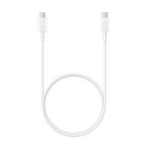 Samsung USB data kabl PD Type C na Type C beli EP-DA705-BWE original (MS).