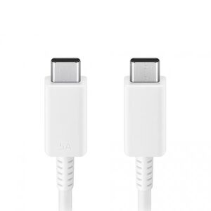 Samsung USB data kabl Type C na Type C 1.8m 5A EP-DX510-JWE beli original (MS).