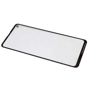 Staklo touchscreen-a za Samsung A217 Galaxy A21s crni (MS).