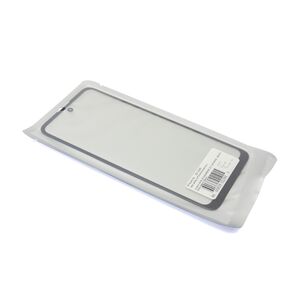 Staklo touchscreen-a za Motorola Moto E40 + OCA sticker crni (MS).