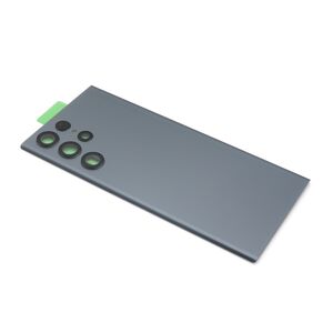 Poklopac baterije za Samsung S908 Galaxy S22 Ultra 5G+ staklo kamere graphite (NO LOGO) (MS).