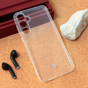 Maska / futrola Teracell ultra tanka za Samsung A556 Galaxy A55 5G providna.