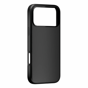 Maska / futrola Puro ICON MAG PRO za iPhone 17 Pro Max 6.9 crna.