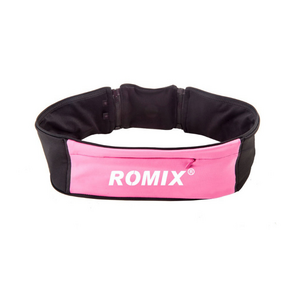 Maska / futrola oko struka Romix RH26 L/XL pink.