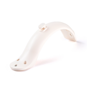 Zadnji blatobran za elektricni trotinet univerzalni beli.