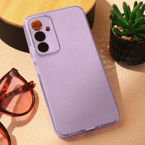 Maska / futrola Sparkle Dust za Samsung A546B Galaxy A54 5G ljubicasta.