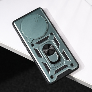 Maska / futrola Hard Shield za Huawei Honor Magic 7 lite tamno zelena.