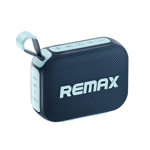 Bluetooth zvucnik REMAX RB-M7 10W vodootporan plavi.
