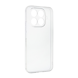 Torbica Silikonska maska / futrola ultra tanka za Xiaomi 15T Pro providna.