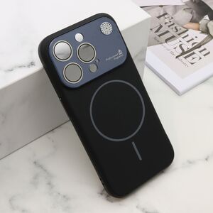 Maska / futrola PASTEL DREAMS MagSafe za iPhone 15 Pro (6.1) crna (MS).