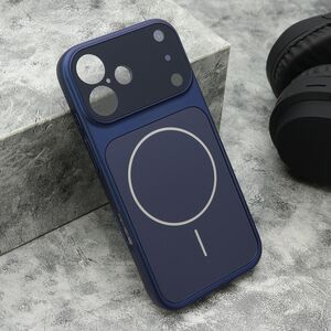 Maska / futrola DEFINE MagSafe za iPhone 17 plava (MS).