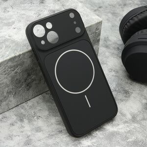 Maska / futrola DEFINE MagSafe za iPhone 13 (6.1) crna (MS).