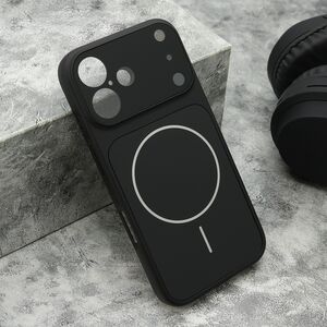 Maska / futrola DEFINE MagSafe za iPhone 16 (6.1) crna (MS).