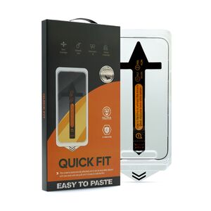 GLASS - Staklena zaštita za ekran 2.5D QUICK FIT za iPhone 17 Pro Max (6.9) (MS).