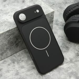 Maska / futrola DEFINE MagSafe za iPhone 17 Air crna (MS).