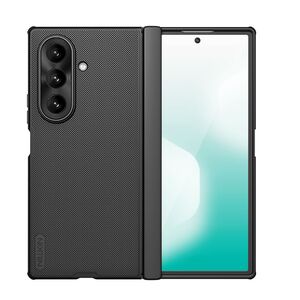 Maska / futrola NILLKIN Frosted Shield Fold Magnetic case za Samsung F966B Galaxy Z Fold 7 5G crna (MS).