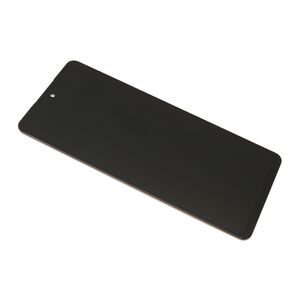LCD displej za Samsung A525F/A526B Galaxy A52 4G/5G + Touch screen crni APLONG TFT (MS).