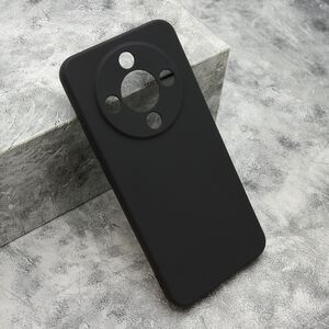 Maska / futrola GENTLE COLOR za Huawei Honor X9D/Magic 8 lite crna (MS).