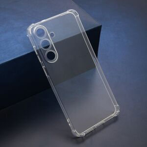 Silikonska maska / futrola CRASHPROOF za Samsung S731B Galaxy S25 FE providna (MS).