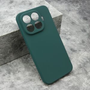 Maska / futrola GENTLE COLOR za Xiaomi 15T PRO zelena (MS).