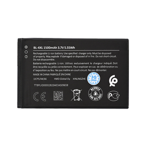 Baterija standard za Nokia 6300 4G/8000 BL-4XL.