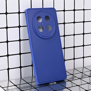 Maska / futrola 3D Camera za Huawei Honor Magic 7 lite plava.