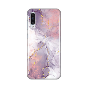 Silikonska maska / futrola print za Samsung A307F/A505F/A507F Galaxy A30s/A50/A50s Pink Marble.