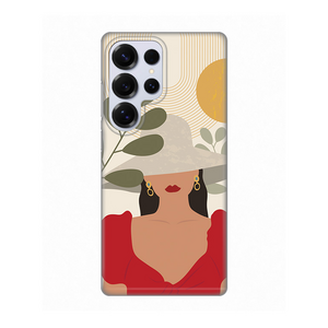 Silikonska maska / futrola print za Samsung S938 Galaxy S25 Ultra Summer Girl.