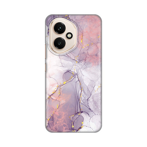 Silikonska maska / futrola print za Huawei Honor 400 Pink Marble.
