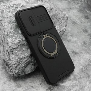 Maska / futrola DEFENDER CAMSHIELD za Samsung A175 Galaxy A17/A176B Galaxy A17 5G crna (MS).