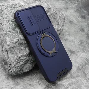 Maska / futrola DEFENDER CAMSHIELD za Samsung A175 Galaxy A17/A176B Galaxy A17 5G plava (MS).